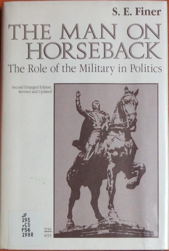 Man on Horseback