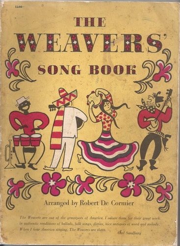 The Weavers' Song Book