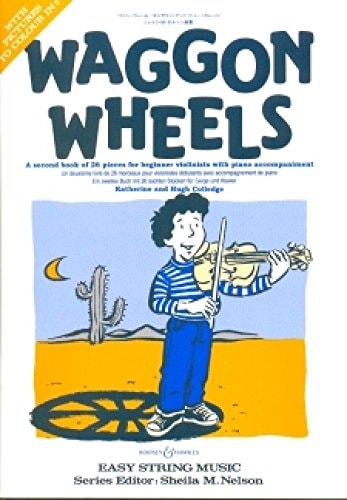 Waggon Wheels
