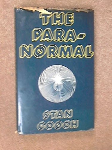 The Paranormal