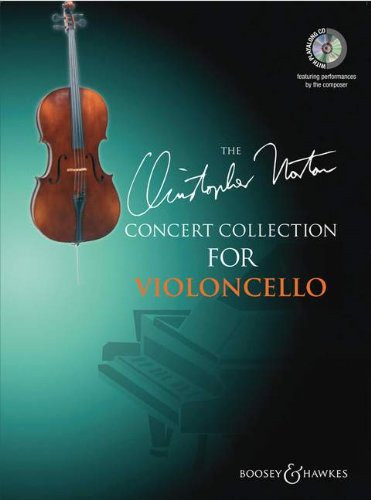 Concert Collection for Cello (15 original pieces)