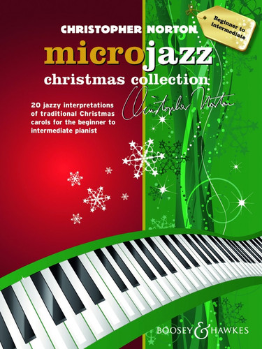 MICROJAZZ CHRISTMAS COLLECTION PIANO