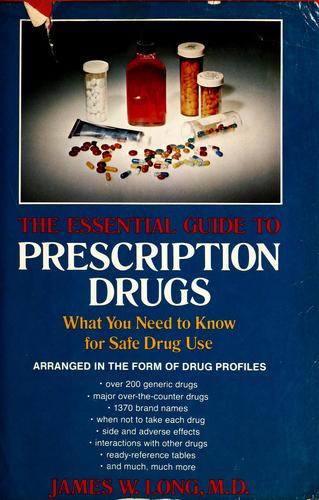 The Essential Guide To Prescription Drugs