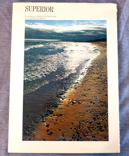 Superior Portrait of a Living Lake