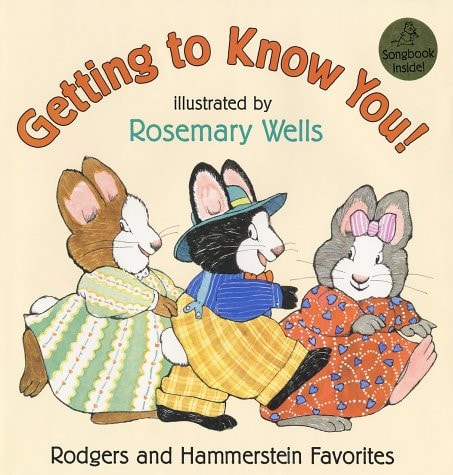 Getting to Know You! Rodgers and Hammerstein Favorites