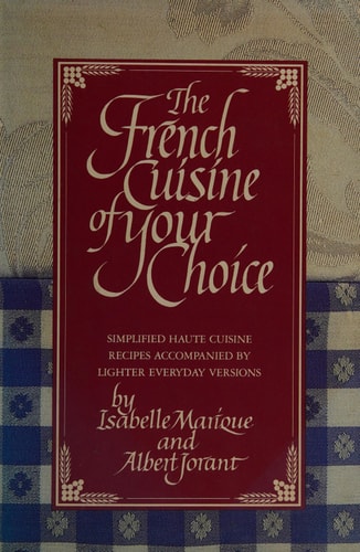 The French Cuisine of your Choice