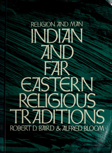 Indian and Far Eastern Religious Traditions