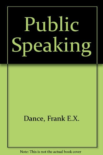 Public Speaking