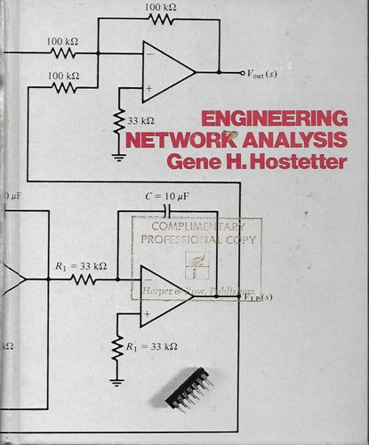 Engineering network analysis