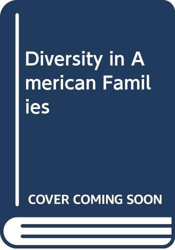 Diversity in American Famils