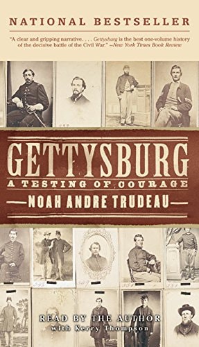 Gettysburg: A Testing of Courage