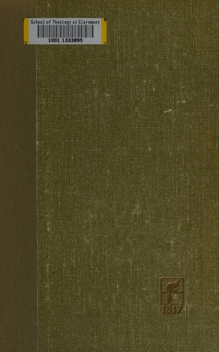 The Analogy of Experience: An Approach to Understanding Religious Truth (I Can Read Book)