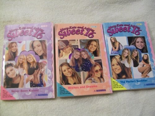 Mary-Kate and Ashley Sweet 16 Boxed Set