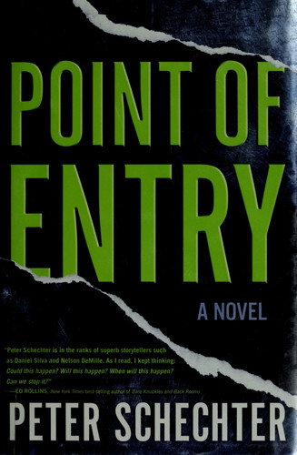 Point of Entry A Novel