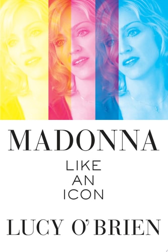 Madonna: Like an Icon