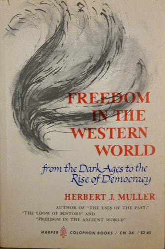 Freedom in Western World
