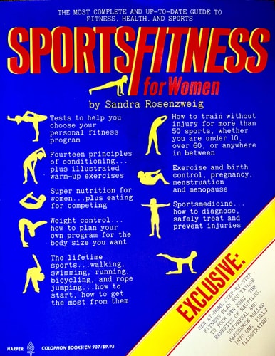 Sportsfitness for Women