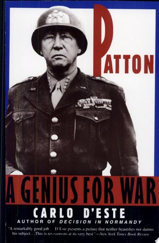 Patton Genius for War, A