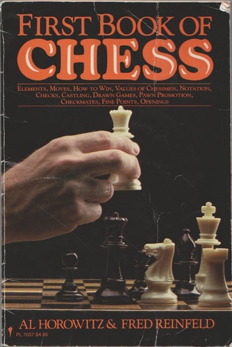 First Book of Chess