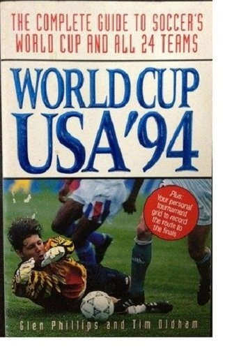 World Cup U. S. A., 1994