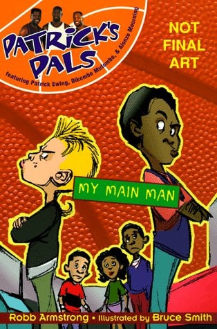 My Main Man (Patrick's Pals)