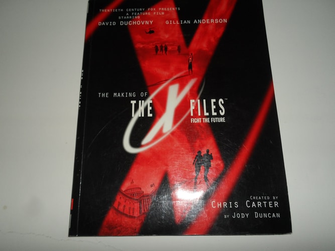 The Making of The X-Files Film