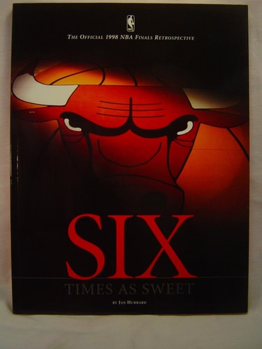 Six Times As Sweet Official 1998 NBA Finals Retrospective