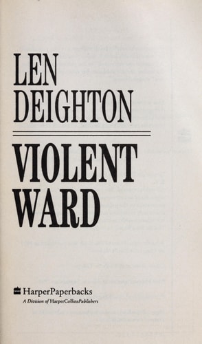 Edition published by HarperPaperbacks