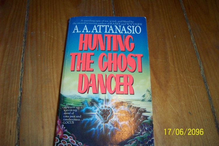 Hunting the Ghost Dancer