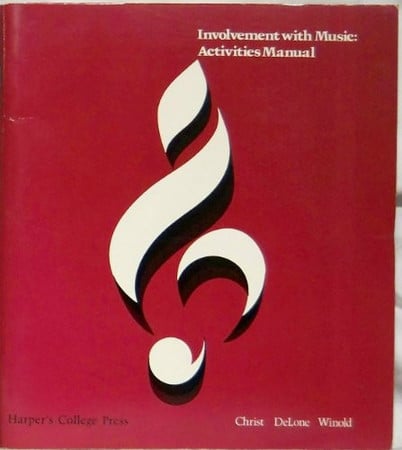 Involvement with Music: Activities Manual