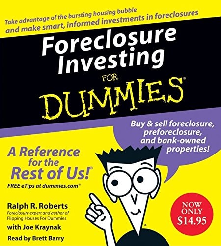 Foreclosure Investing For Dummies CD (For Dummies Series)
