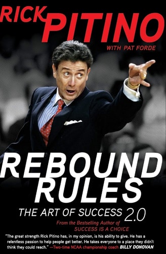 Rebound Rules: The Art of Success 2.0