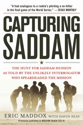Capturing Saddam