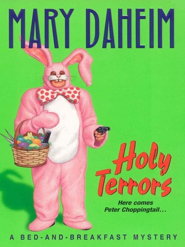 Holy Terrors (Bed-and-Breakfast Mysteries Book 3)