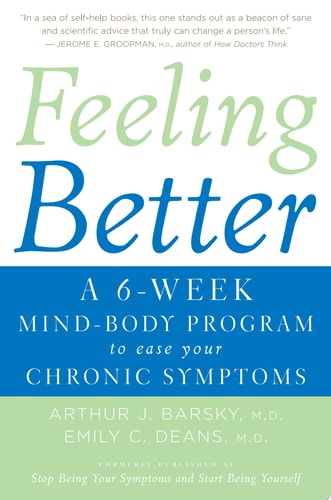 Stop Being Your Symptoms and Start Being Yourself