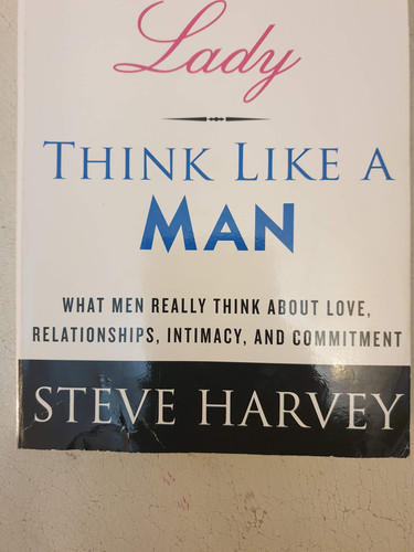 Act Like a Lady, Think Like a Man