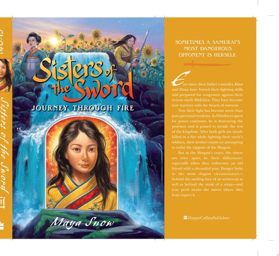 Sisters of the Sword: Journey Through Fire