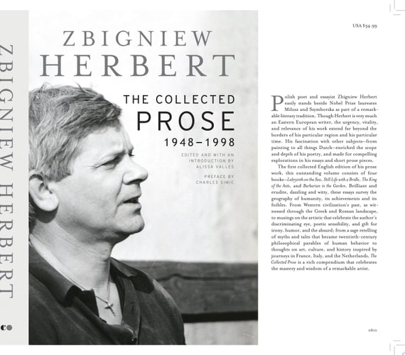 The Collected Prose 1948-1998