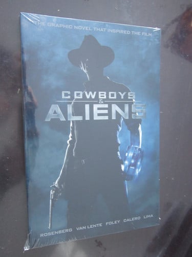 Cowboys and Aliens