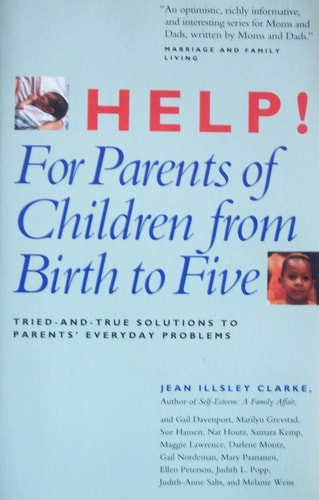 Help! for Parents of Children from Birth to Five