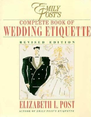 Wedding Etiquette