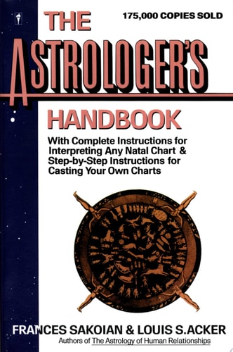 The Astrologer's Handbook