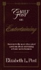 Emily Post on Entertaining Revised Edition