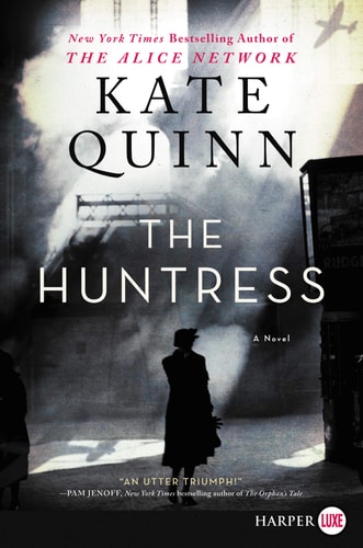 The Huntress A Novel