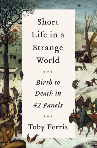 Short Life in a Strange World Birth to Death in 42 Panels