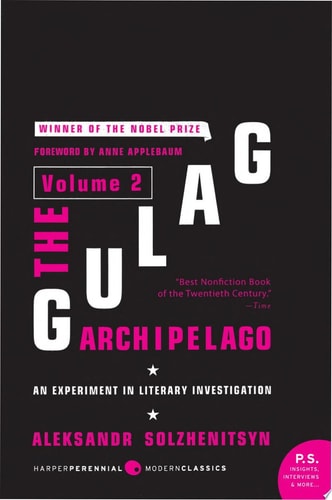 The Gulag Archipelago [Volume 2]
