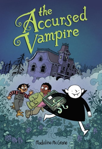The Accursed Vampire
