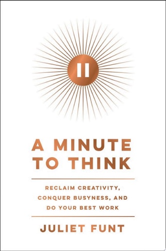 A Minute to Think