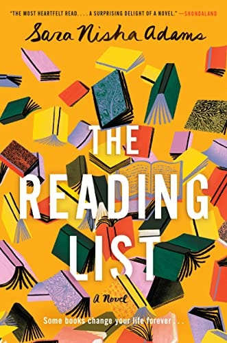 The Reading List A Novel