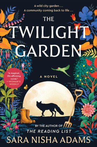 The Twilight Garden A Novel